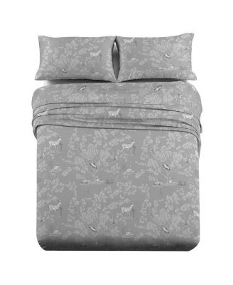 Heavyweight Flannel Sheet Set