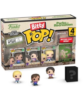 Bitty Pop Pawnee Goddesses Mystery 1.2" 4-Pack Action Figures
