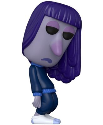 Pop! Disney Inside Out Ennui 3.6" Vinyl Action Figure, Ages 3+