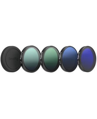 5895 Snap-On ND Filter Kit with CPL for DJI Osmo Action 6