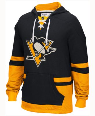 penguins jersey hoodie