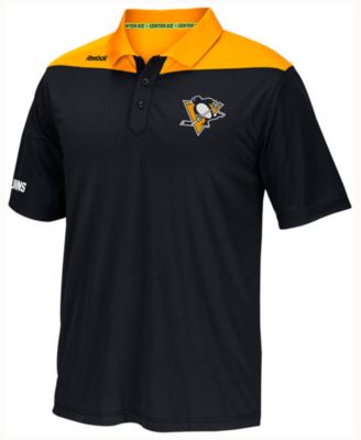 pittsburgh penguins polo shirt