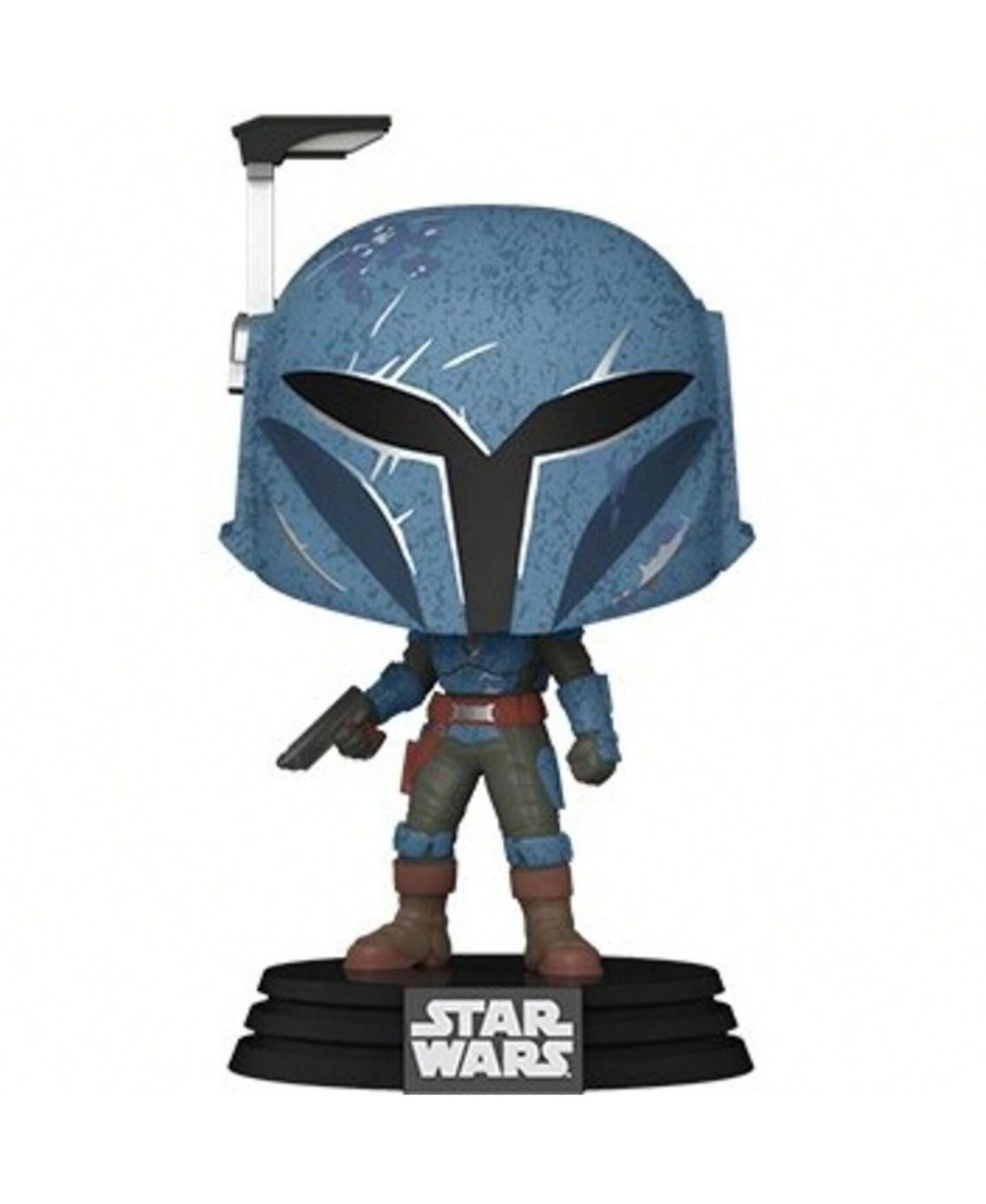 Детская фигурка Funko Star Wars: The Mandalorian Koska Reeves 3.75" Collectible Action Figure, Ages 3+, цвет: Open Miscellaneous — фото 1