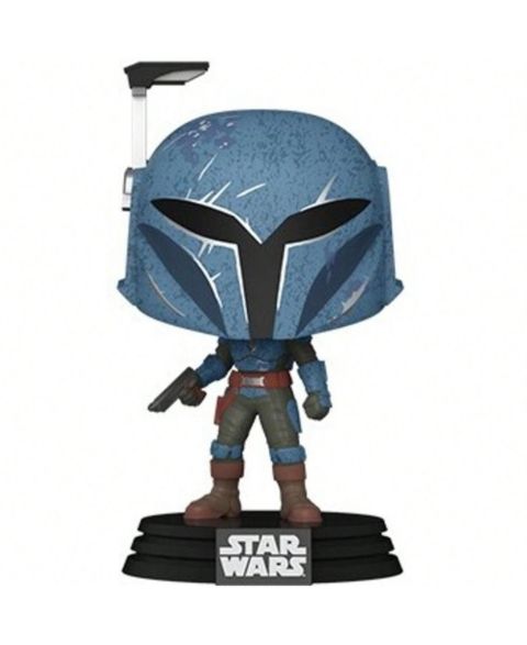Детская фигурка Funko Star Wars: The Mandalorian Koska Reeves 3.75" Collectible Action Figure, Ages 3+, цвет: Open Miscellaneous