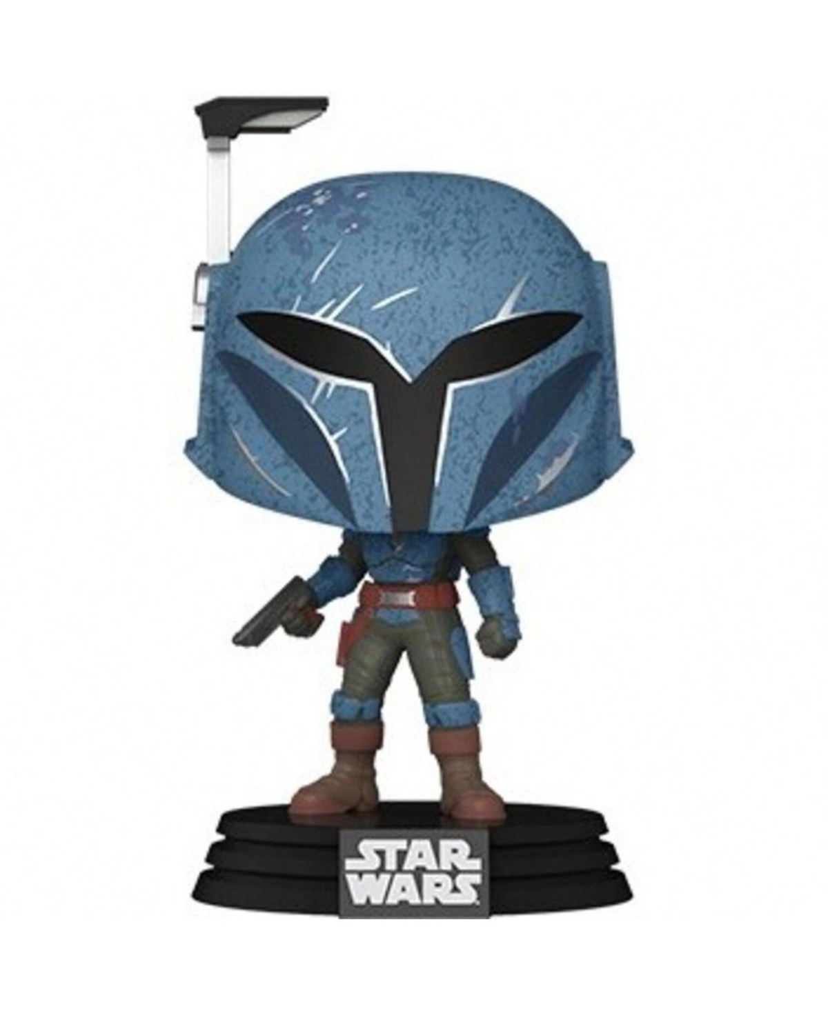 Funko Star Wars: The Mandalorian Koska Reeves 3.75" Collectible Action Figure, Ages 3+