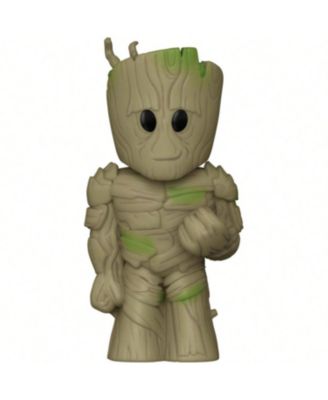 Vinyl Soda Guardians of the Galaxy Groot Action Figure