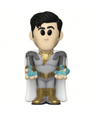 Vinyl Soda Shazam! Fury of the Gods Eugene Choi 2.6" Action Figure, Ages 3+