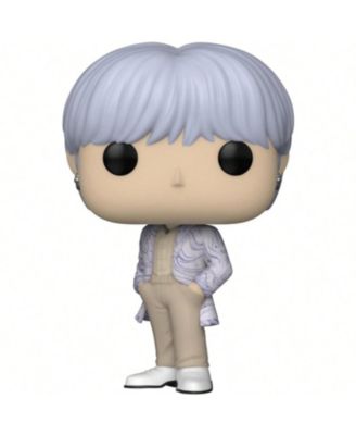 Funko Pop! Rocks BTS Suga Proof Collectible Vinyl Figure, Ages 3+ - Macy's