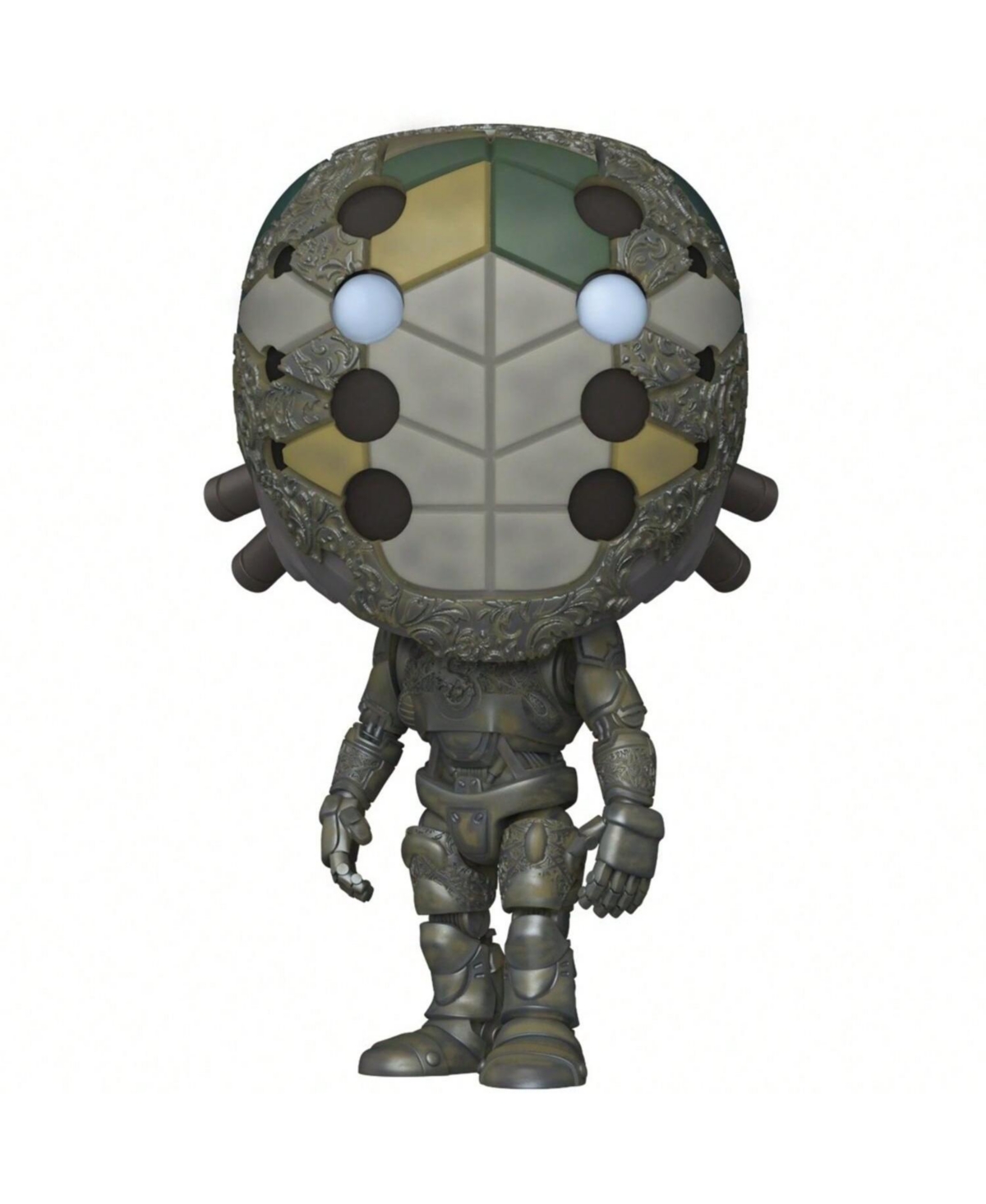 Funko Pop! Rebel Moon Jimmy 3.6" Vinyl Figure, 1-Piece, Ages 3+ - Open Miscellaneous