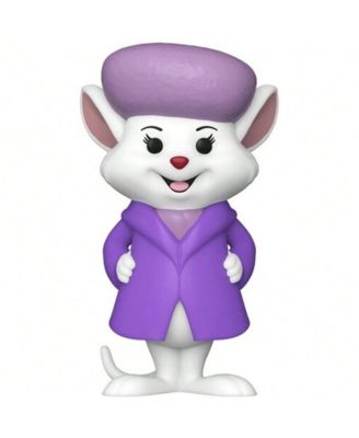 Rewind The Rescuers Bianca Officially Licensed Collectible Vinyl Figure, Ages 3+