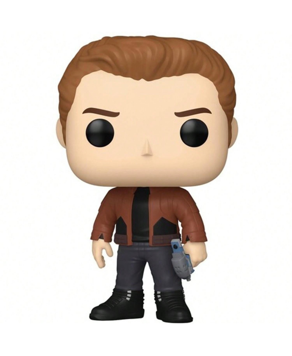 Funko Pop! Star Trek: Picard Jack Crusher 4" Action Figure, Ages 3+