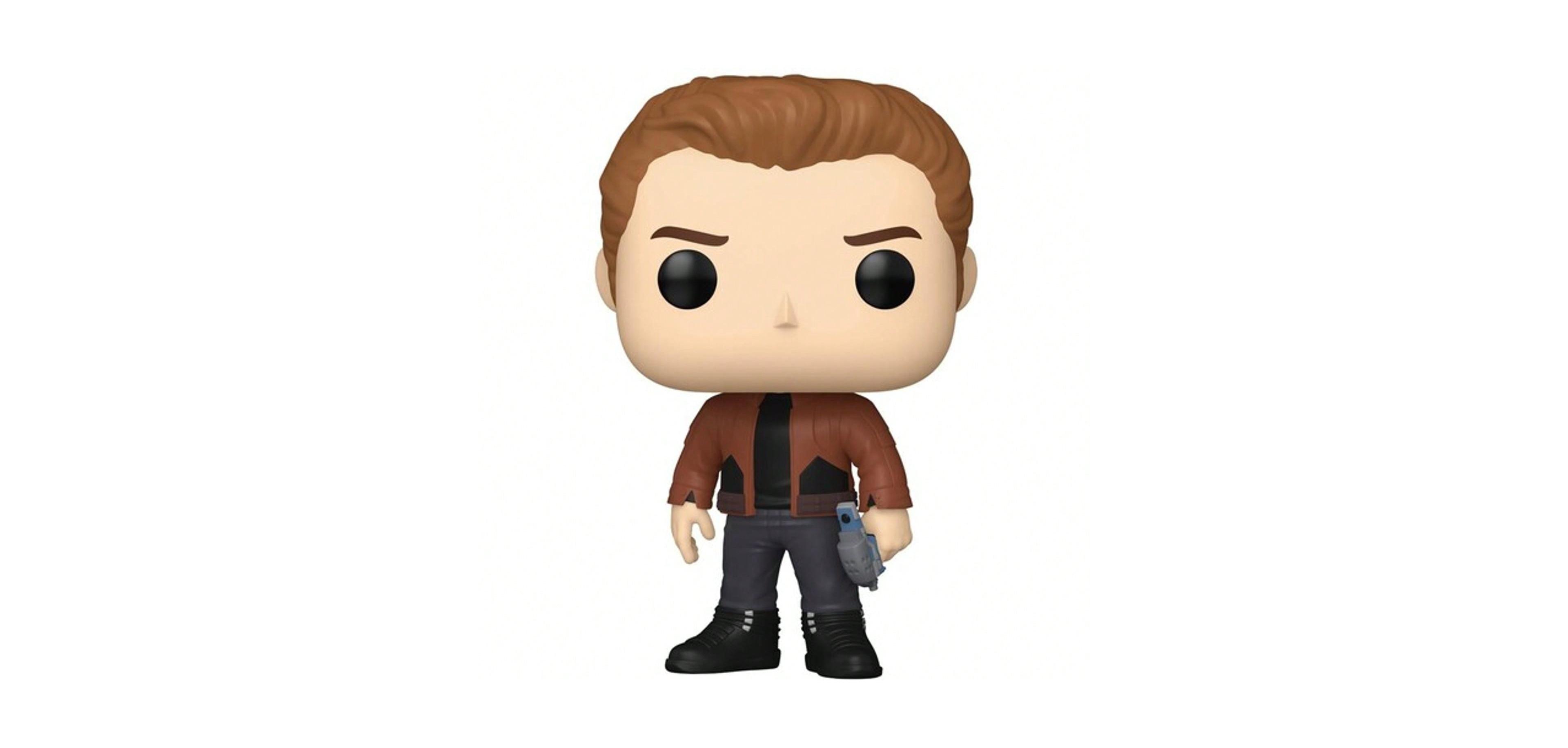 Funko Pop! Star Trek: Picard Jack Crusher 4" Action Figure, Ages 3+