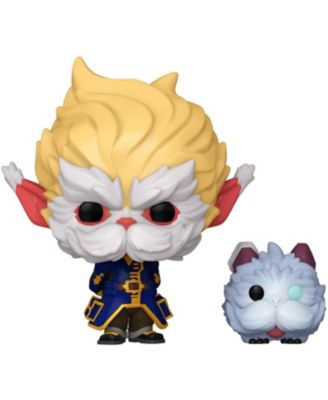 POP Television: Arcane League of Legends - Heimerdinger with Poro