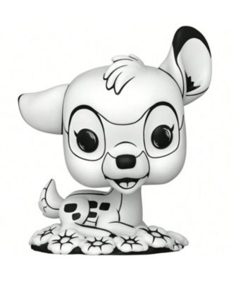 Pop! Disney Sketched Bambi 3.52" Vinyl Figure, Ages 3+