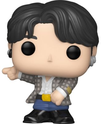 Bitty POP! BTS Jung Kook Dynamite 2.55" Vinyl Figure 3-Piece Set, Ages 3+