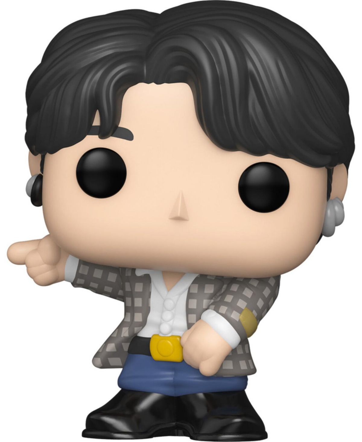 Funko Bitty Pop! Bts Jung Kook Dynamite 2.55" Vinyl Figure 3-Piece Set, Ages 3+