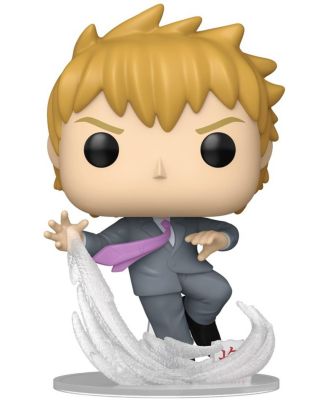 Pop! Anime Mob Psycho 100 Arataka Reigen 3.7" Vinyl Figure, Ages 3+