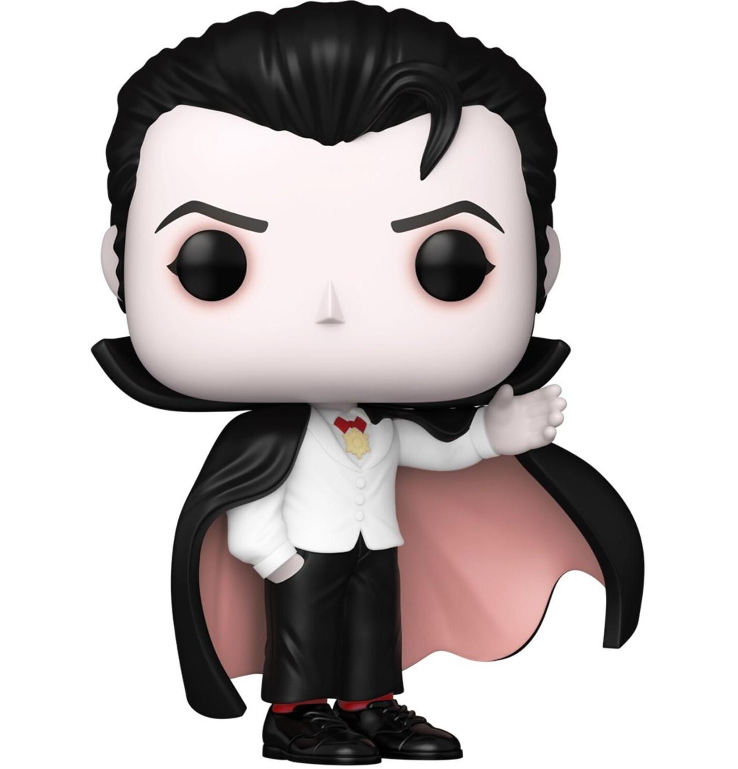 Виниловая фигурка Funko Pop! Universal Monsters Dracula в стиле аниме, от 3 лет — фото 1