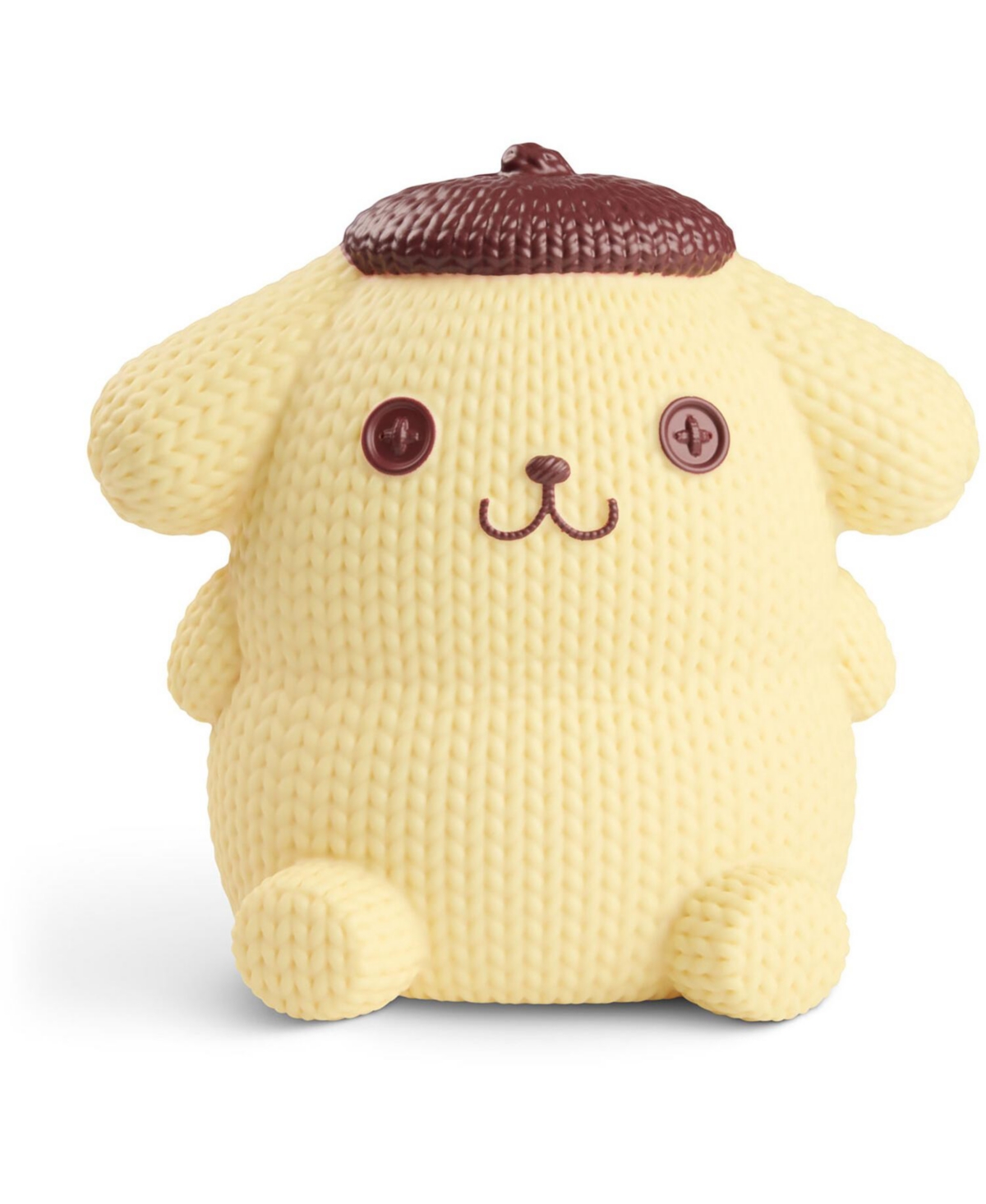 Handmade By Robots Hello Kitty and Friends Pompompurin Vinyl Figure