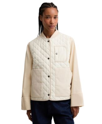 Women's Thulby Quilted Gilet Jacket