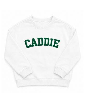 Baby Boys' and Girls' Caddie Crewneck Sweatshirt
