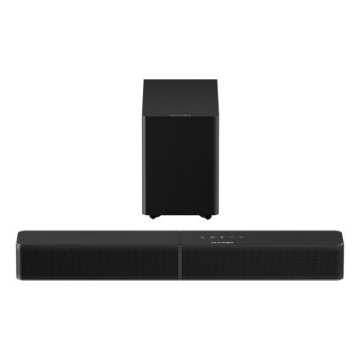 Poseidon M30 Stream 2.1ch Soundbar with Wireless 5.25" Subwoofer, 240W, Wi-Fi Streaming, AirPlay, Spotify Connect, TIDAL Connect