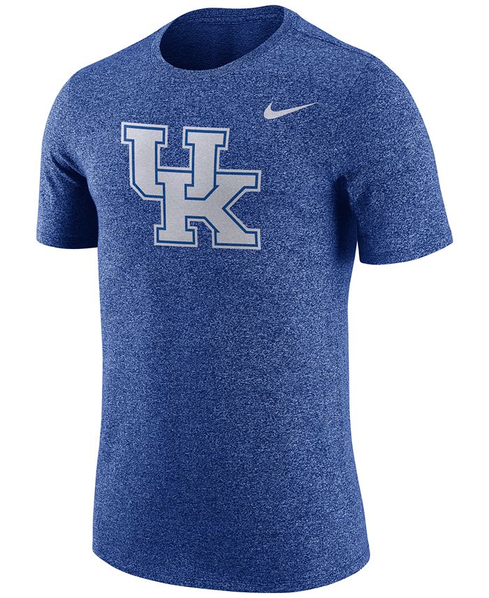 Nike Men's Kentucky Wildcats Marled Logo T-Shirt & Reviews - Sports Fan ...
