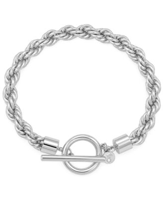 Women's Twisted Rope Bracelet