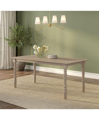 Laurel Rectangular Dining Table