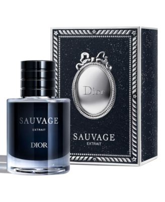 Sauvage Extrait Limited-Edition Holiday Gift Case, 1.7 oz.