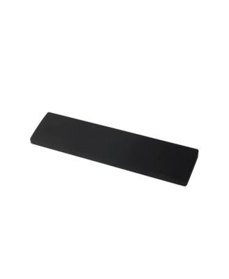 Ergonomic Non-Slip Silicone Keyboard Wrist Rest for 75% and Compact Mechanical Keyboards