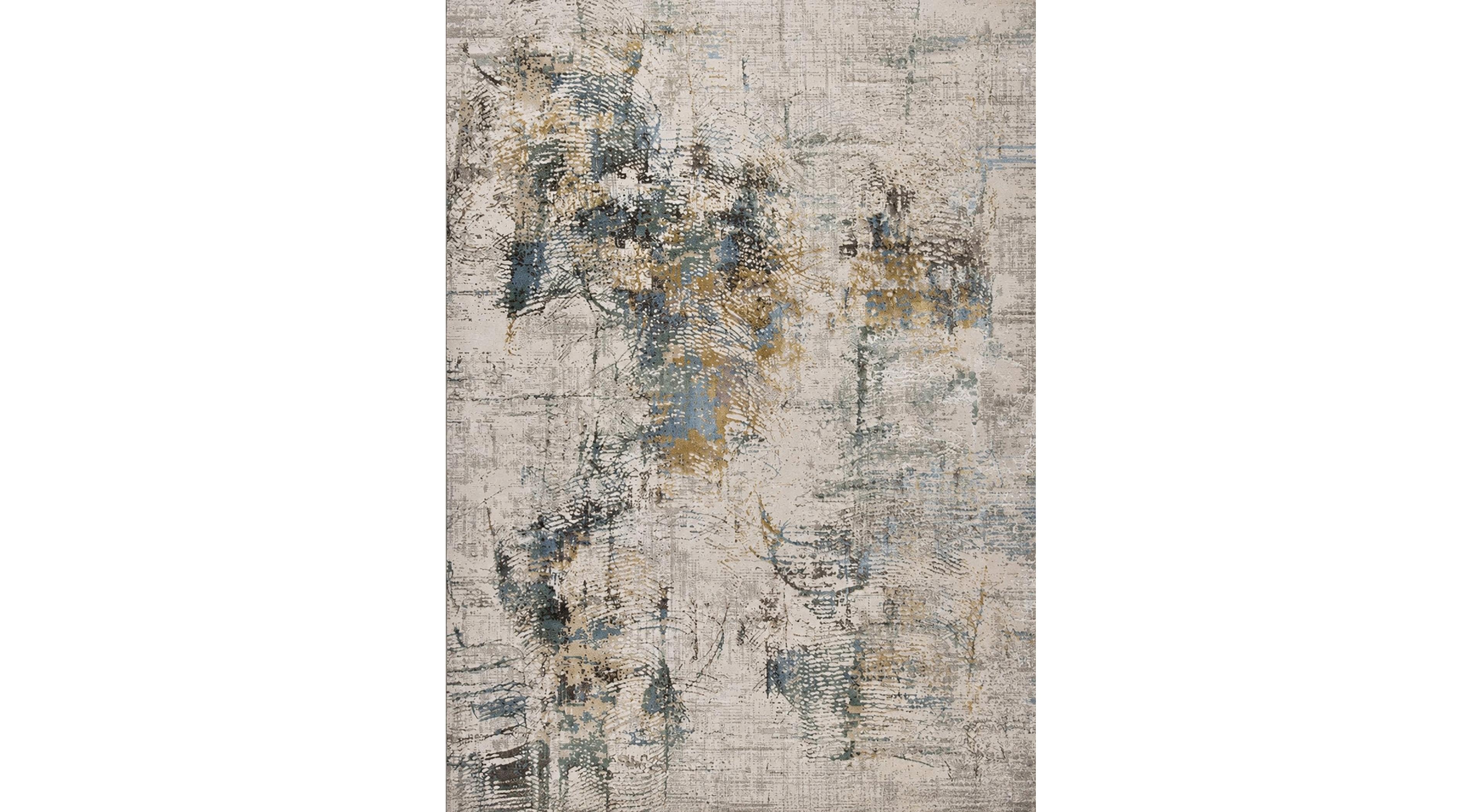 Closeout! Km Home Dream 78A 7'10" x 11' Area Rug