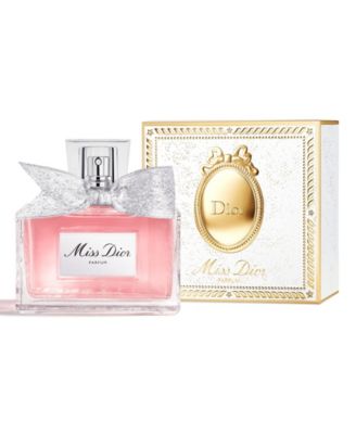 Miss Dior Parfum Limited-Edition Holiday Case, 2.7 oz.