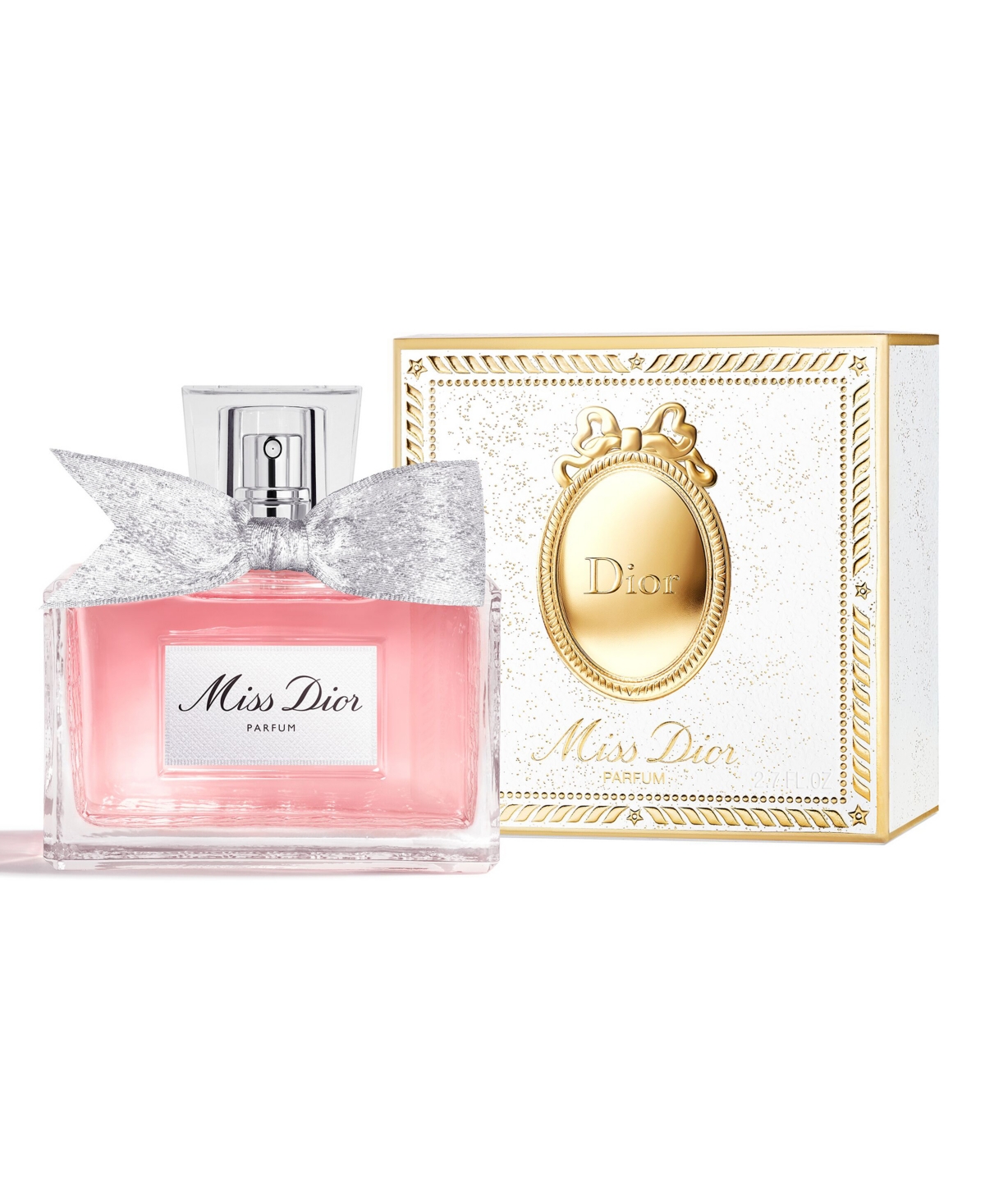 Dior Miss Dior Parfum Limited-Edition Holiday Case, 2.7 oz.