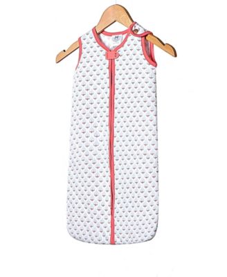 Lightweight Wearable Sleep Sack TOG 0.6, Organic Cotton