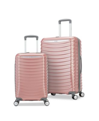 Spin Tech 6 2-Piece Luggage Set
