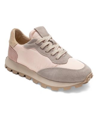 Women's Amanda Leather Sneakers