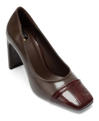 Women's Bans Block Heel Pump 