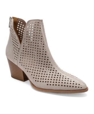 Women's Orvia Block Heel Ankle Boot 