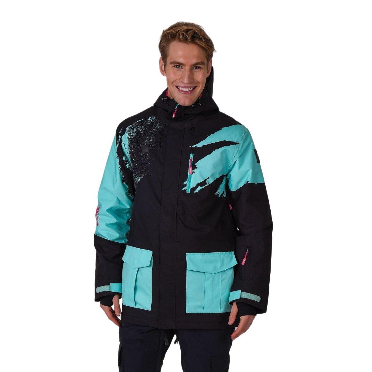 Oosc Men's Afterparty Jacket