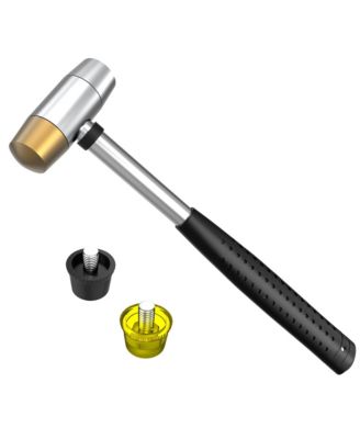 Interchangeable Heads Mallet