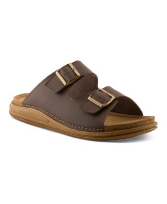 Men's Kovan Slide Sandal with Cushioned Insole