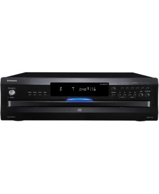 CDC-3.4 6-Disc CD Changer with CD-R/RW and MP3 Support