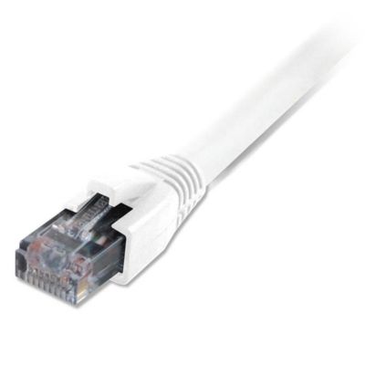 14' Cat6 550 MHz Snagless Gold-Plated Patch Cable for Standard RJ-45 Connectors