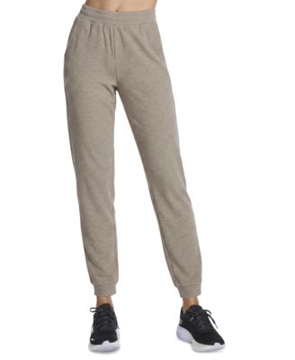 Women's Go Luxe Ottoman Mid-Rise Joggers