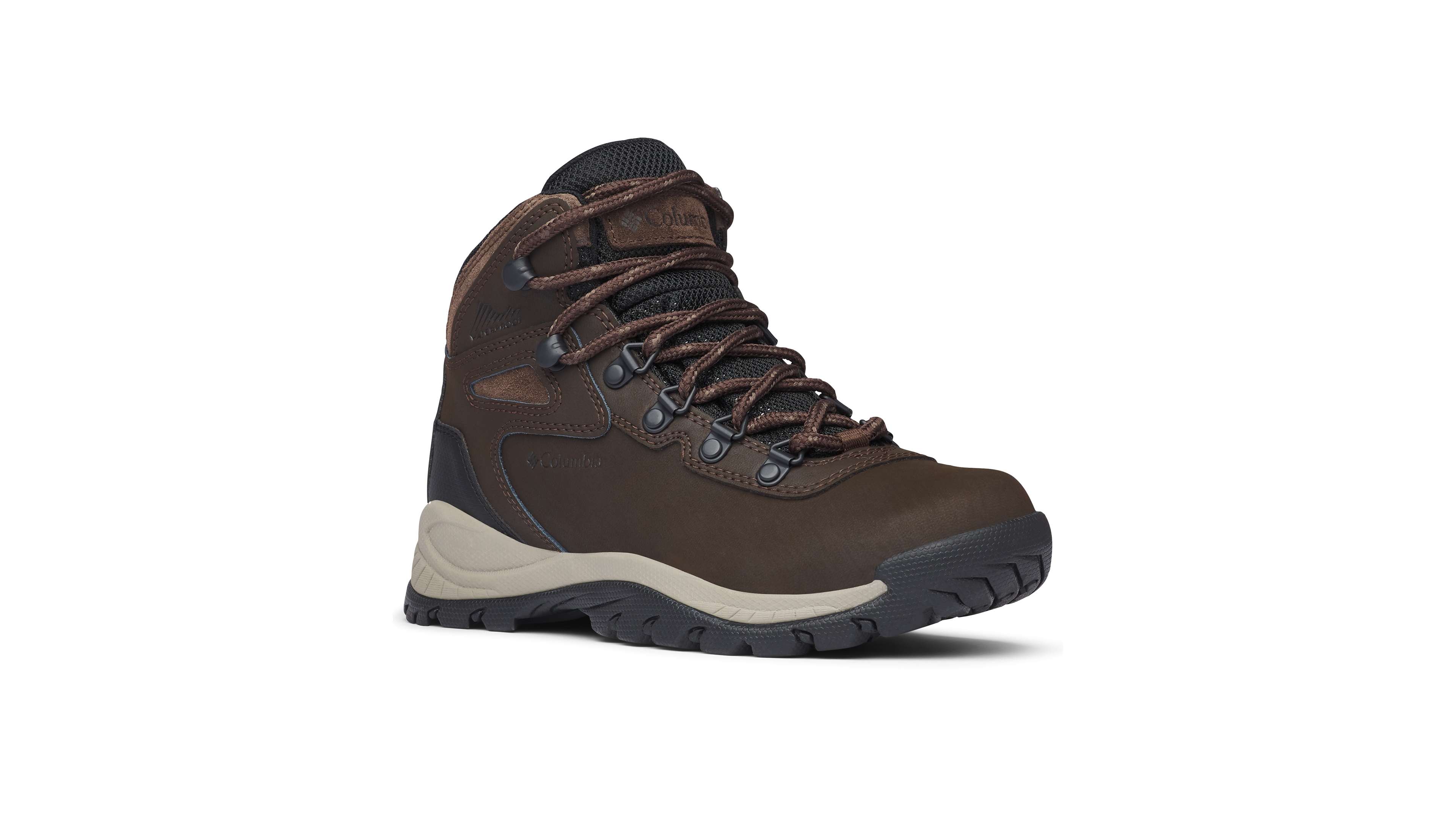 Columbia Women's Waterproof Hiking Leather Newton Ridge Plus Booties