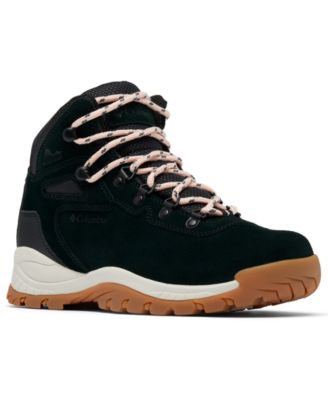 Women's Newton Ridge Plus Amped Waterproof Hiking Booties