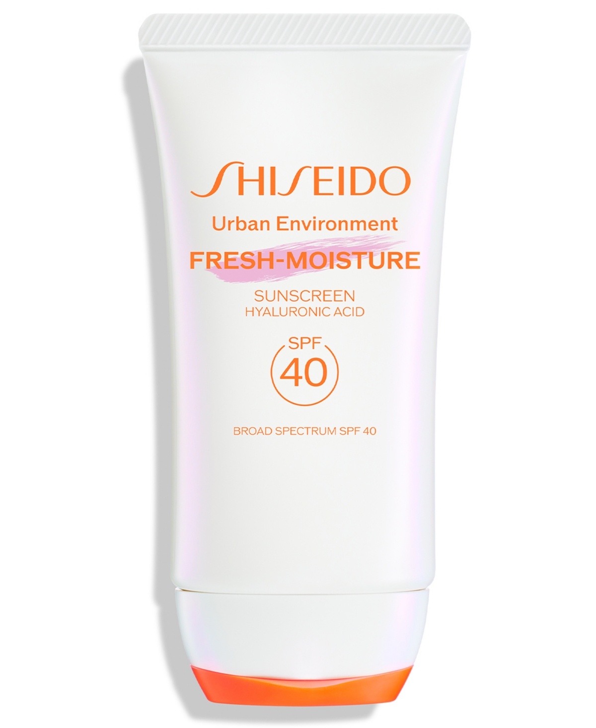 Shiseido Urban Environment Fresh-Moisture Sunscreen Spf 42, 1.8 oz.