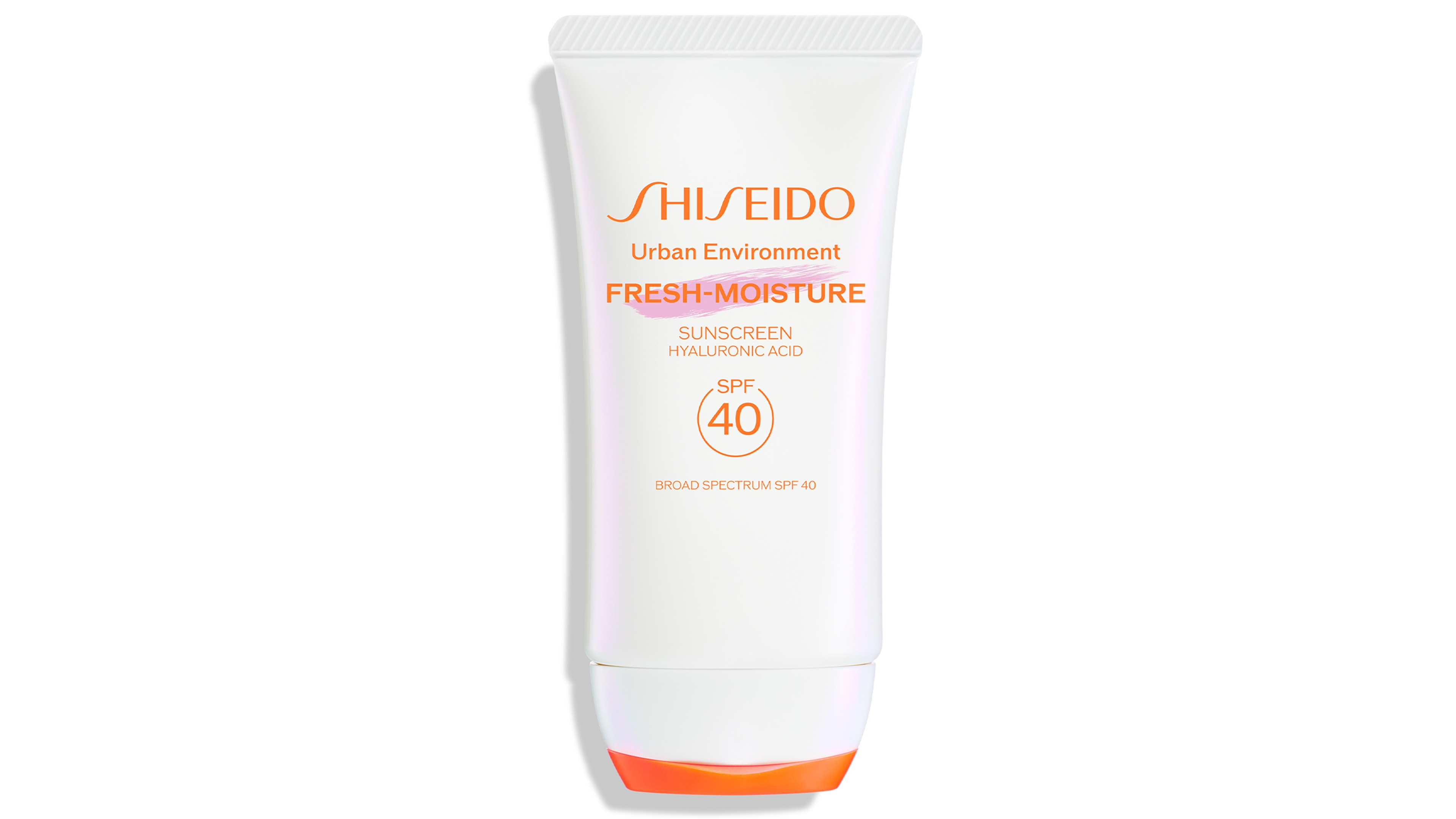 Shiseido Urban Environment Fresh-Moisture Sunscreen Spf 42, 1.8 oz.