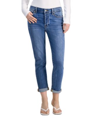 Women's Josefina Cuffed Skinny Jeans